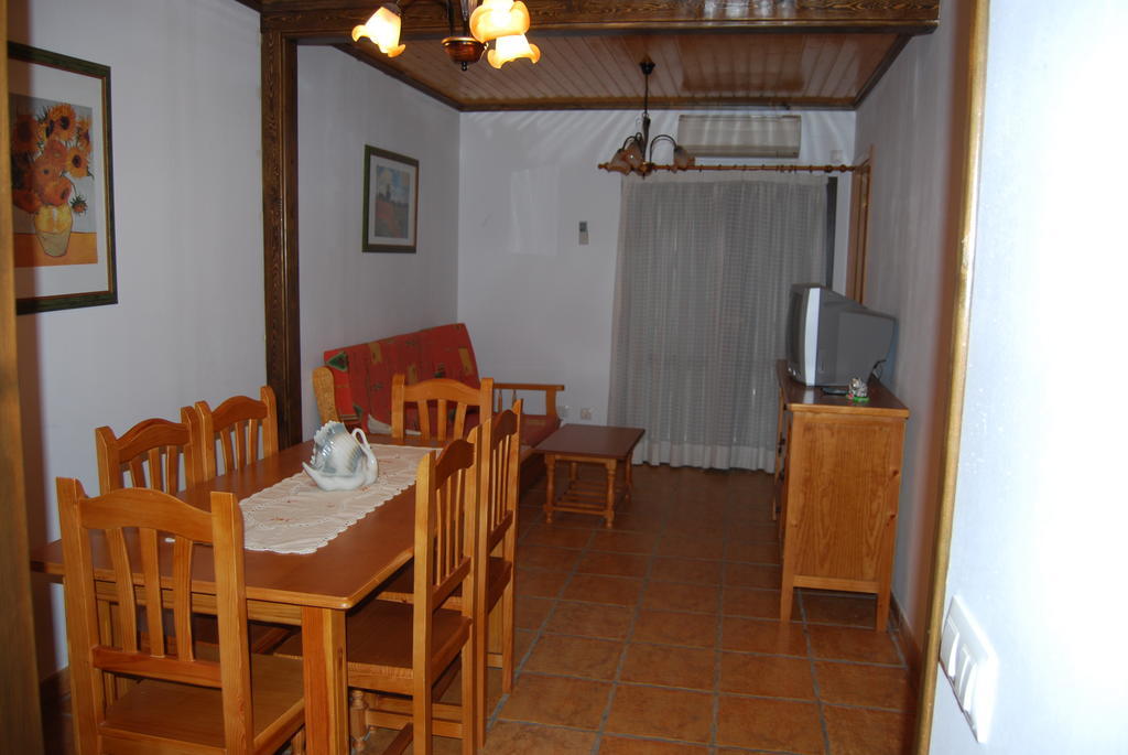 Apartamentos Les Moreres Duesaigues Quarto foto